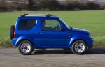 Suzuki Jimny 2006 года (UK)